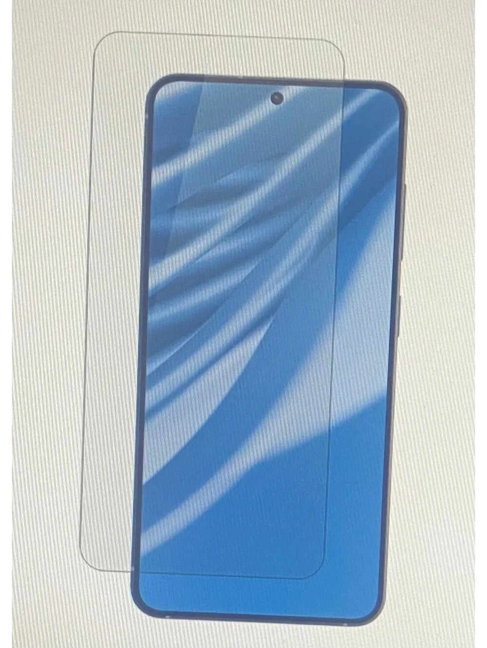 Onn Tempered Glass Screen Protector for Samsung Galaxy S26